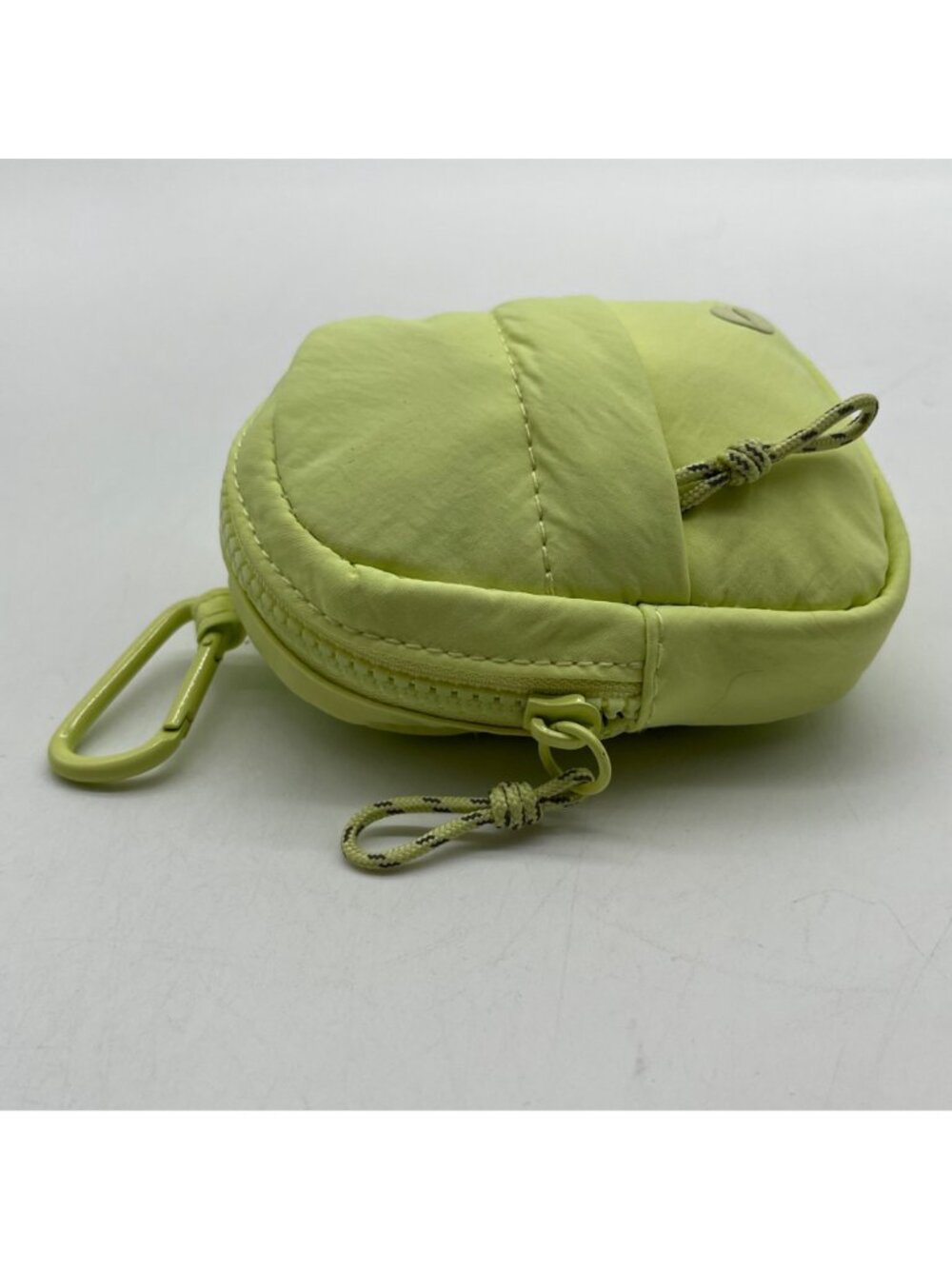 Yellow Mini Backpack Charm - Picture 4 of 10